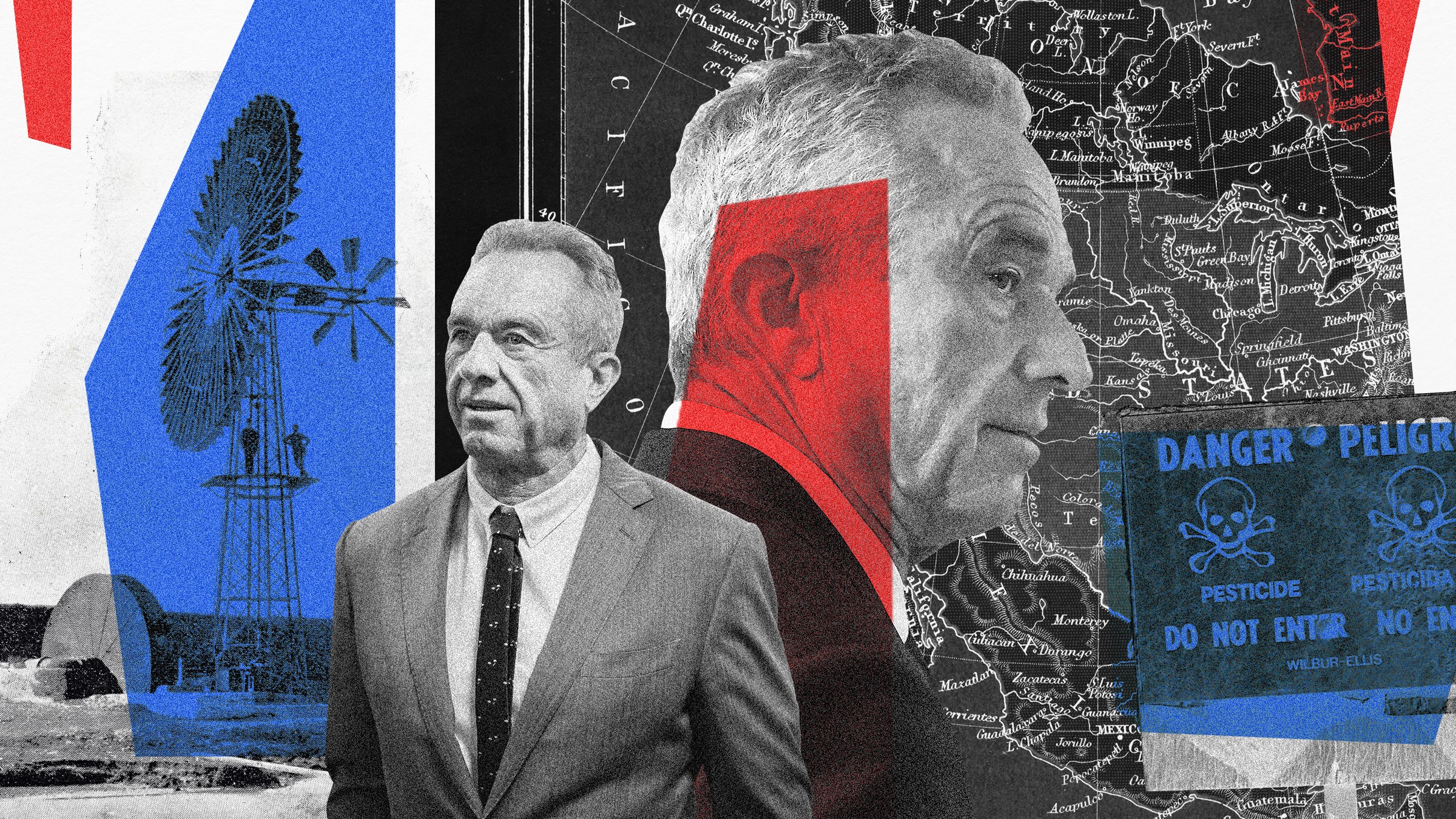 RFK Jr.’s Organic Crusade Has Sparked a Weird Political Realignment