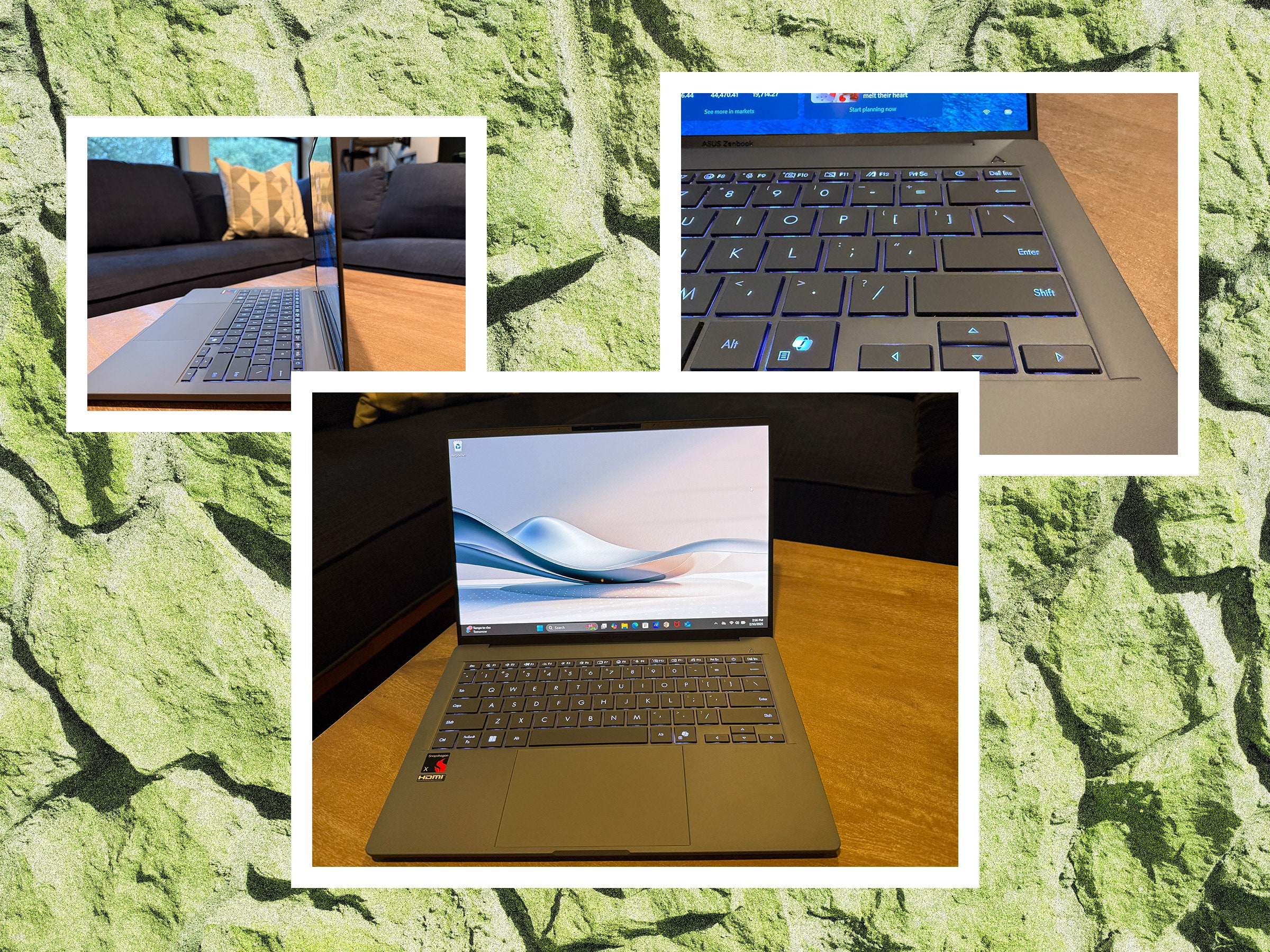 Asus Zenbook A14 Review: A Super Lightweight Laptop