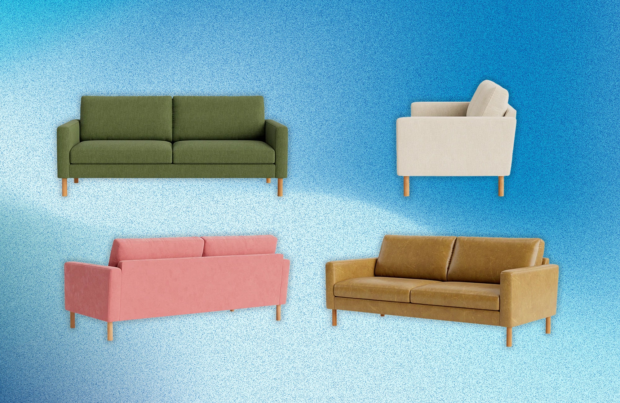 14 Best Couches We've Tested That You Can Buy Online (2025)