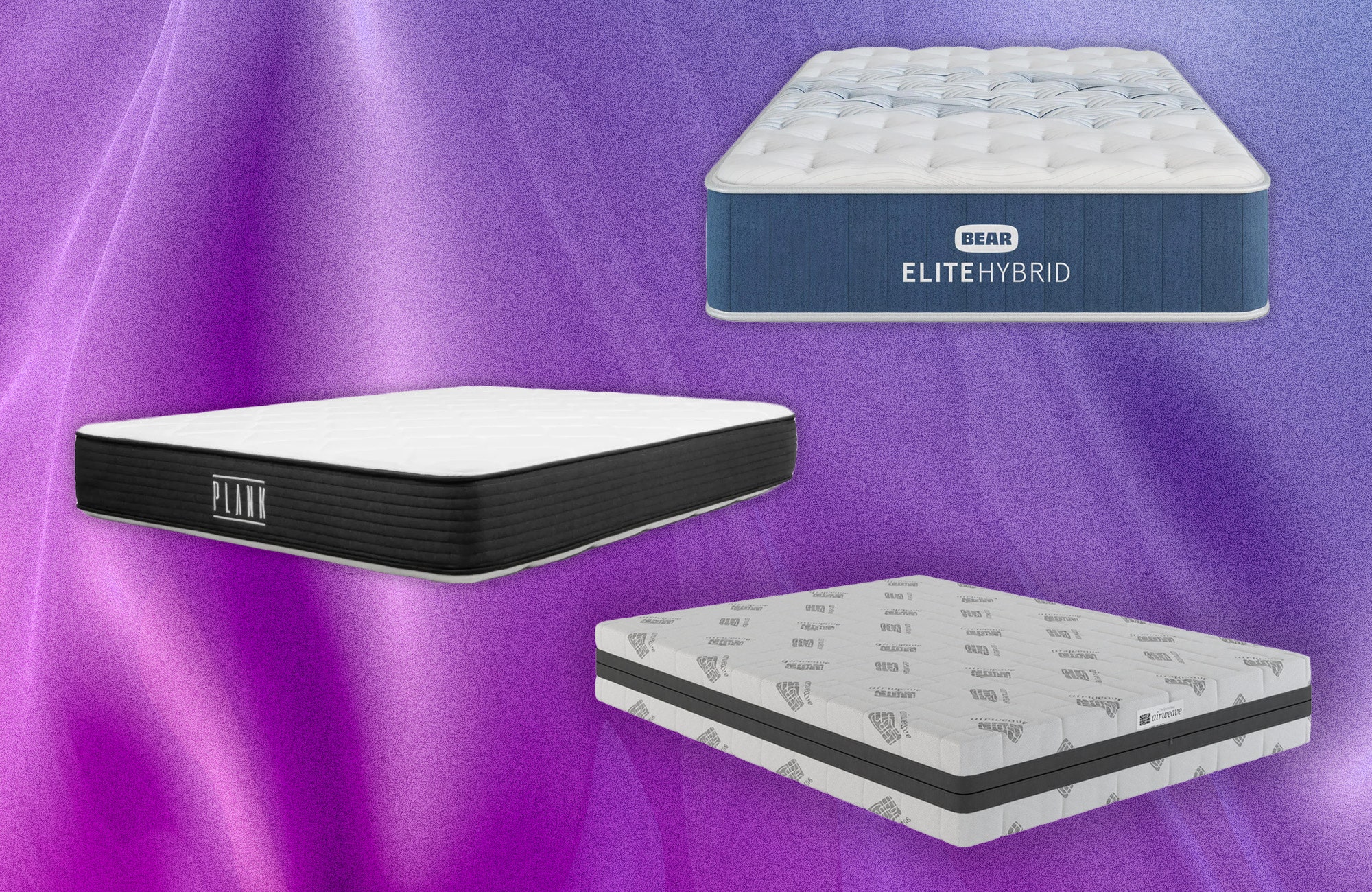 13 Best Mattresses—We Tested Them All for a Week Each (2025)