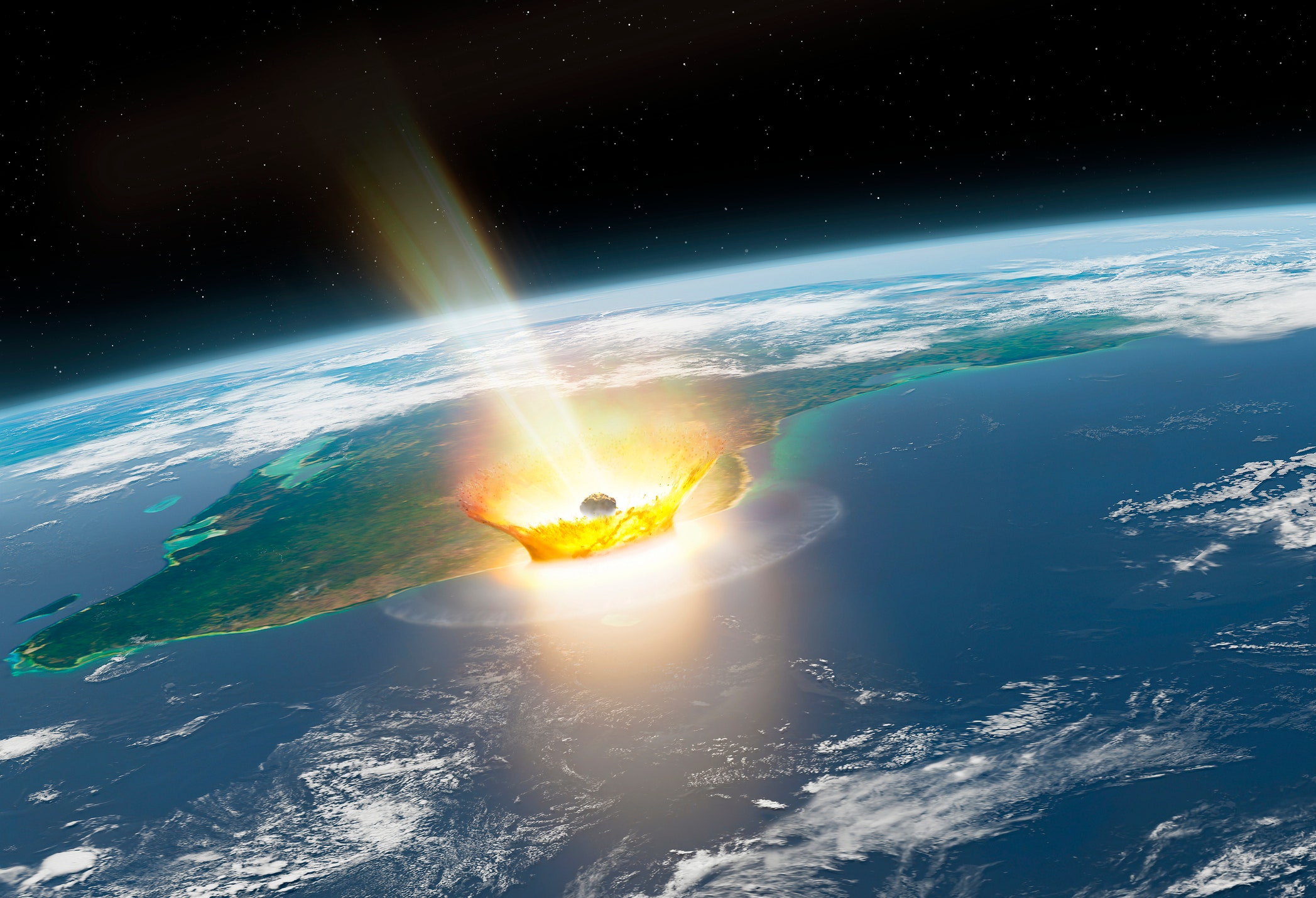 Which Countries and Regions Might Be Impacted by Asteroid 2024 YR4?