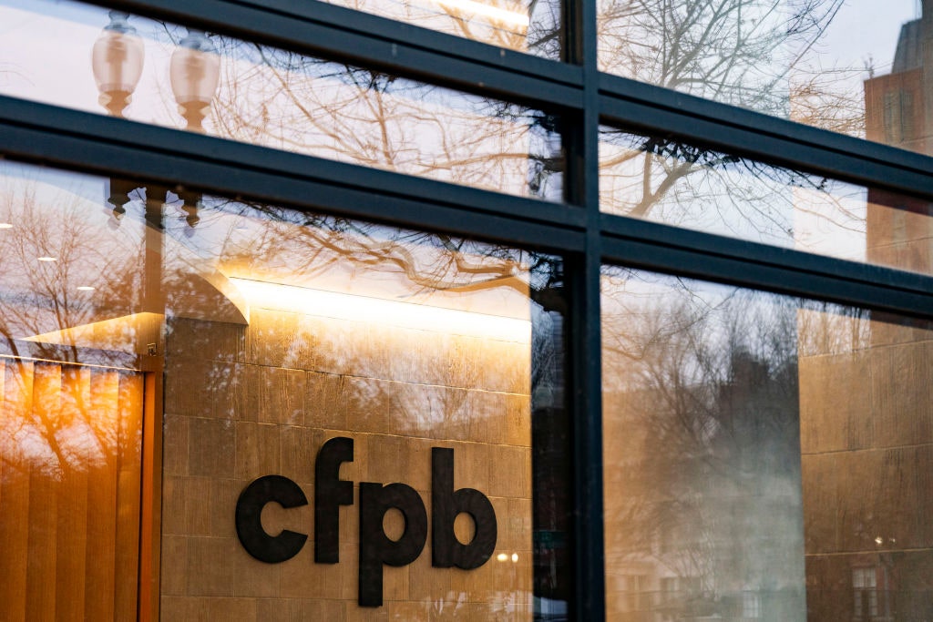 Dozens of CFPB Workers Fired in After-Hours Blitz